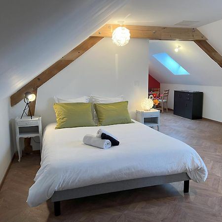 Le Studio De Mamy Jacquotte Centre Cour-Cheverny Zewnętrze zdjęcie